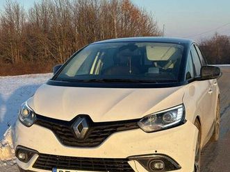 renault scenic 1.7 diesel 2020r rzeszów • olx.pl