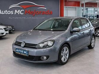 volkswagen - golf 1.2 tsi 105cv advance rabbit