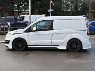 ford transit connect genuine msrt