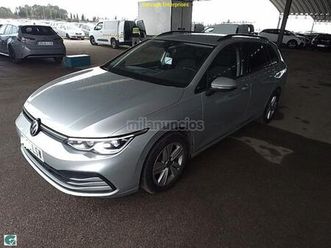 volkswagen - golf life 2.0 tdi 85kw 115cv variant