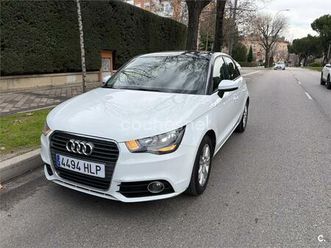 audi a1 sportback 1.2 tfsi ambition