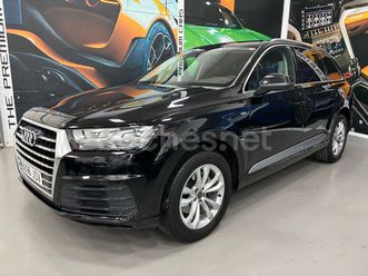 audi q7 3.0 tdi quattro tiptronic