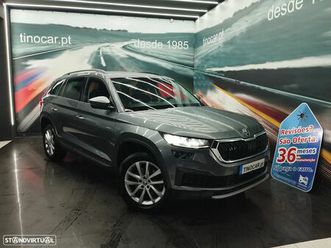 skoda kodiaq 2.0 tdi ambition dsg