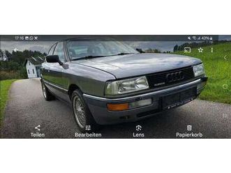 audi audi 90 quattro 5 zylinder