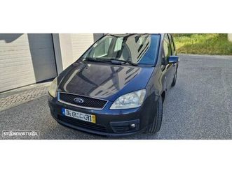 ford focus c-max 1.6 tdci ghia