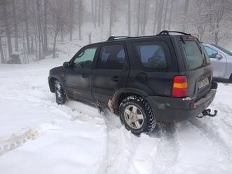 ford maverick 2.0 4х4 газ инж