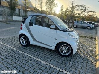 smart fortwo cabrio 0.8 cdi passion 54