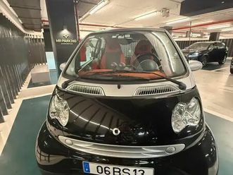 smart fortwo coupé passion 61