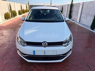 volkswagen - polo cross polo 1.4 tdi 90cv bmt