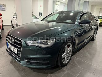 audi a6 s line ed 3.0tdi quatt s tro avant