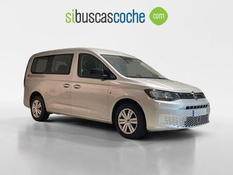 volkswagen caddy maxi origin 2.0 tdi 75kw (102cv)