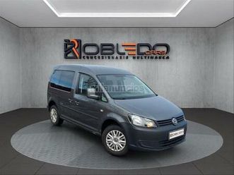 volkswagen - caddy kombi pro 1.6 tdi 75cv bmt 5pl