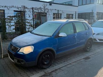 vw polo cross tüv neu