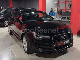 audi a1 1.2 tfsi attraction