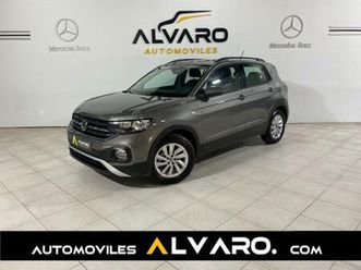 volkswagen t-cross advance 1.0 tsi 70 kw (95 cv)