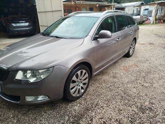 skoda superb combi 2.0 tdi 170 cr fap confort dsg