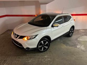 nissan qashqai 1.5 dci, 110cv
