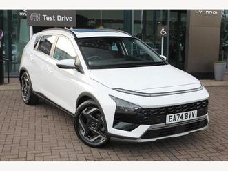 1.0 t-gdi ultimate dct euro 6 (start/stop) 5dr