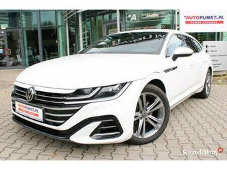 volkswagen arteon, 2021r. | gwarancja | i-wl | aso | fv23% | navi | kamera… chorzów - sprzedajemy.pl
