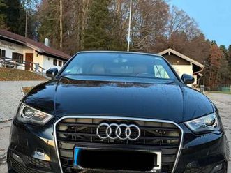 audi a3 cabriolet 1,4 tfsi cod ambiente