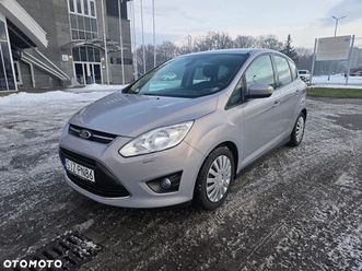 ford c-max 1.6 ecoboost trend