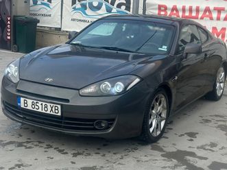 hyundai coupe gk gls 2.0 газ мултимедия