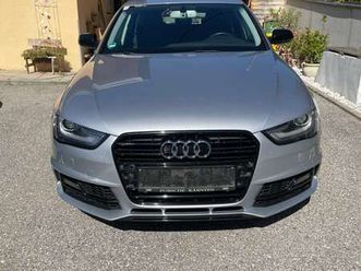 audi a4 avant s-line