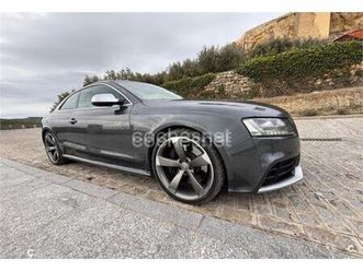 audi a5 rs 5 4.2 fsi quattro s tronic
