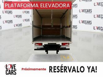 515 cdi auto. paquetera c/trampilla 150