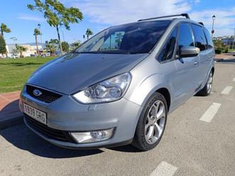 ford galaxy 2.0 tdci 140cv titanium dpf