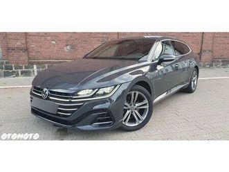 volkswagen arteon 2.0 tsi opf dsg r-line