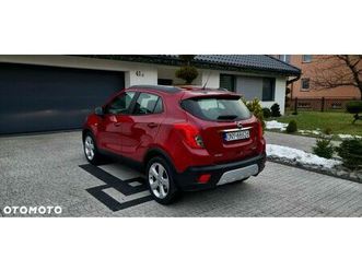 opel mokka 1.7 cdti ecoflex start/stop edition