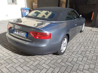 a5 cabrio 85.000 km