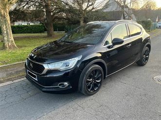 ds4 crossback phase 2 sport chic 2.0 bluehdi 180 cv eat6