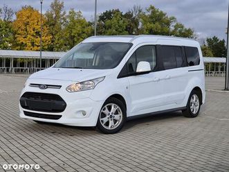ford tourneo connect grand