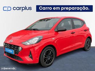 hyundai i10 1.0 comfort amt