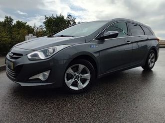 hyundai i40 sw 1.7 crdi blue comfort