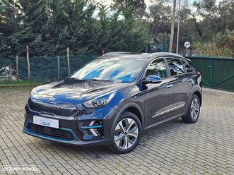 kia e-niro 64kwh