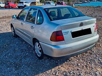 vw polo classic 1,9 sdi