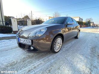 alfa romeo giulietta 2.0 jtdm 16v veloce