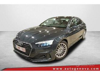 audi a5 sportback 30 tdi 136cv mhev s tronic busin