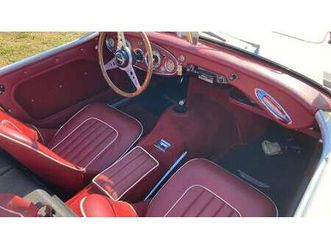 1958 austin healey 100 bn6 a vendre