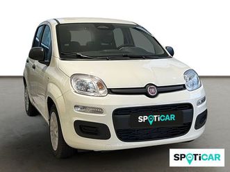 fiat panda panda my25 panda icon