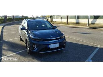 kia stonic 1.2 move