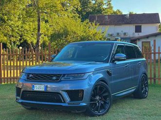 range rover sport 5.0 525cv 2019