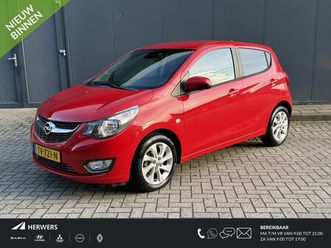 opel karl - 1.0 ecoflex innovation / climate control / navigatie / cruise control / stoel&stuur verwar