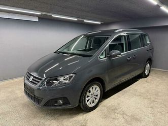 seat alhambra executive