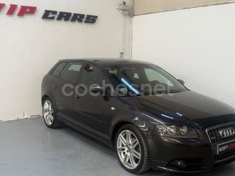 audi a3 sportback 2.0 tdi dpf ambition