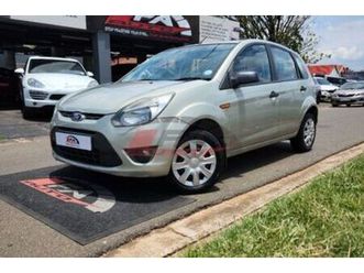 2011 ford figo 1.4 tdci ambiente