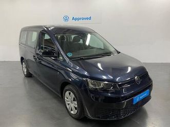volkswagen caddy maxi origin 2.0 tdi 90 kw (122 cv) dsg
